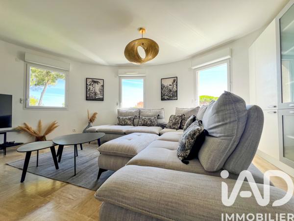 Appartement à vendre 4 pièces 90,36 m² Hyères