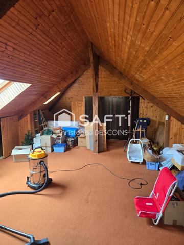 Pavillon 110 m² – Quartier très recherché – Mayenne