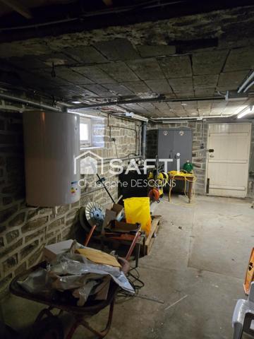 Pavillon 110 m² – Quartier très recherché – Mayenne