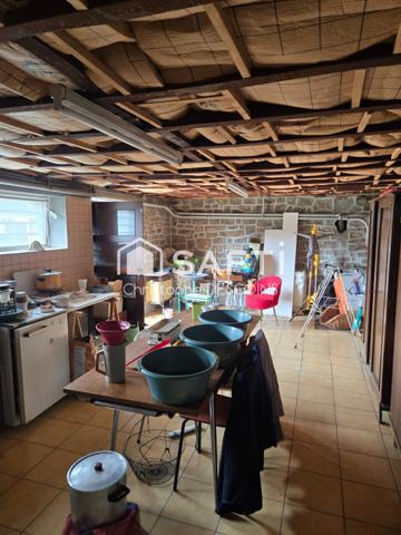 Pavillon 110 m² – Quartier très recherché – Mayenne