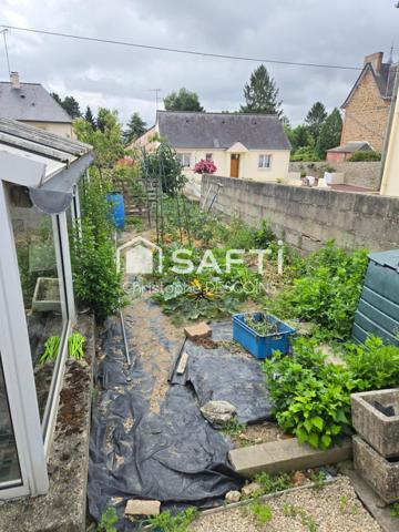 Pavillon 110 m² – Quartier très recherché – Mayenne