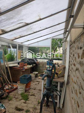 Pavillon 110 m² – Quartier très recherché – Mayenne