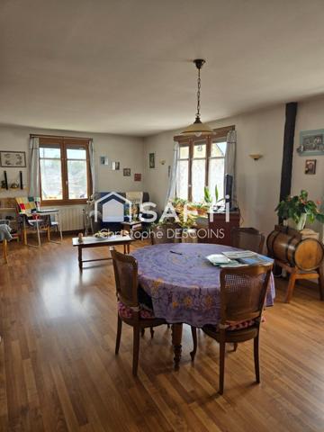 Pavillon 110 m² – Quartier très recherché – Mayenne