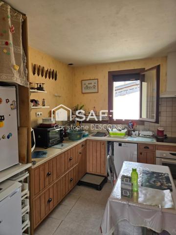 Pavillon 110 m² – Quartier très recherché – Mayenne