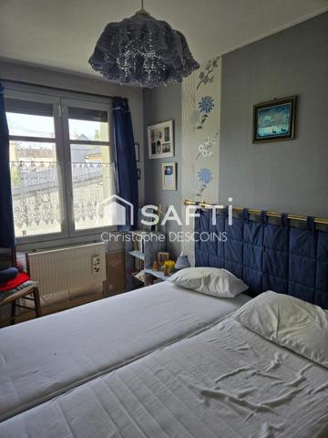 Pavillon 110 m² – Quartier très recherché – Mayenne