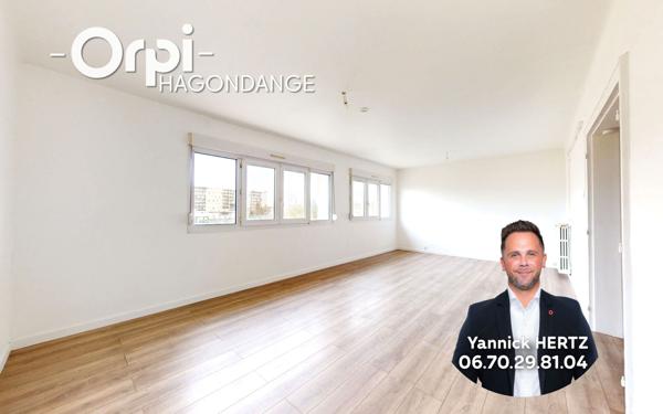 Appartement à vendre    3 pièces •  Metz