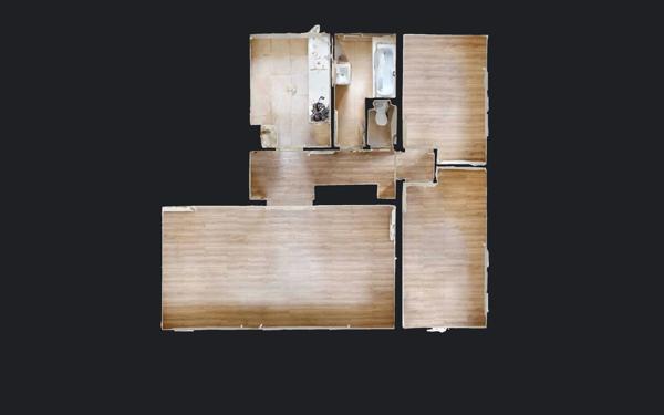 Appartement à vendre    3 pièces •  Metz