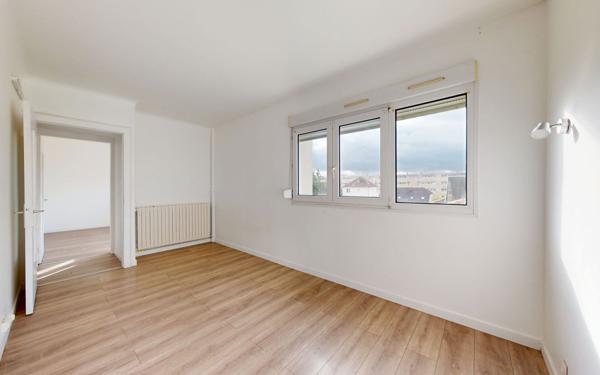 Appartement à vendre    3 pièces •  Metz