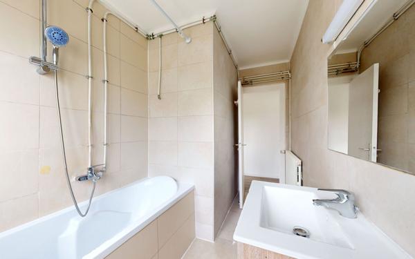 Appartement à vendre    3 pièces •  Metz