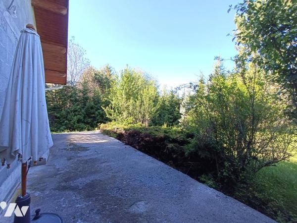 Vente Pavillon T3 + garage à Montclar
