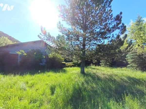 Vente Pavillon T3 + garage à Montclar