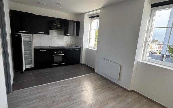 Appartement à louer    2 pièces •  Brest