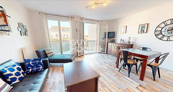 Opportunité ! Sète 4 pièce(s)