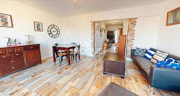 Opportunité ! Sète 4 pièce(s)