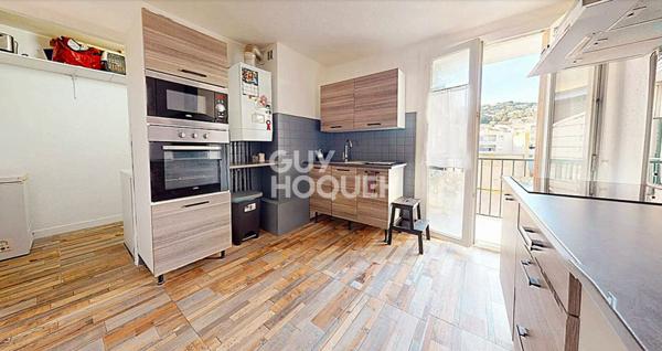 Opportunité ! Sète 4 pièce(s)