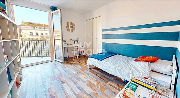 Opportunité ! Sète 4 pièce(s)