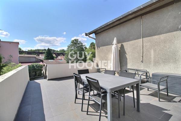 T3 - Terrasses - Parking