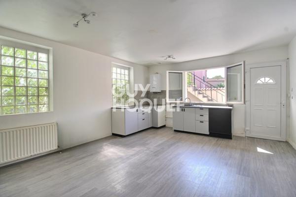 T3 - Terrasses - Parking