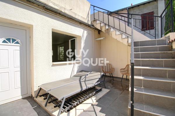 T3 - Terrasses - Parking