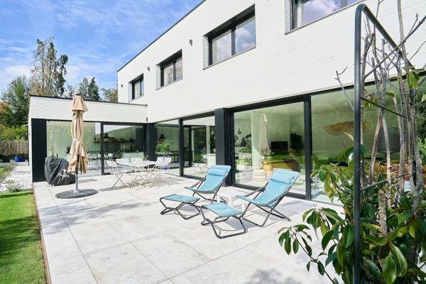 Vente Maison de luxe Mouvaux 9 Pièces 270 m²