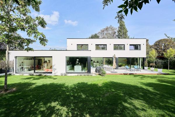 Vente Maison de luxe Mouvaux 9 Pièces 270 m²