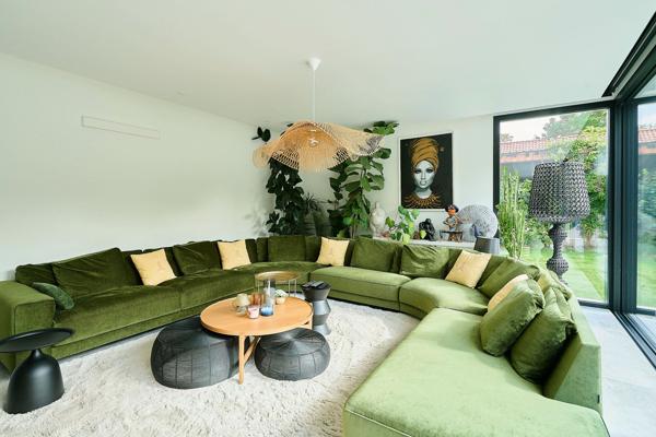 Vente Maison de luxe Mouvaux 9 Pièces 270 m²