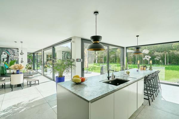 Vente Maison de luxe Mouvaux 9 Pièces 270 m²