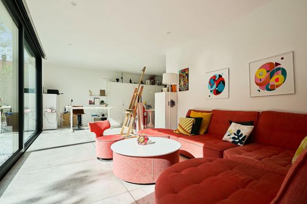 Vente Maison de luxe Mouvaux 9 Pièces 270 m²
