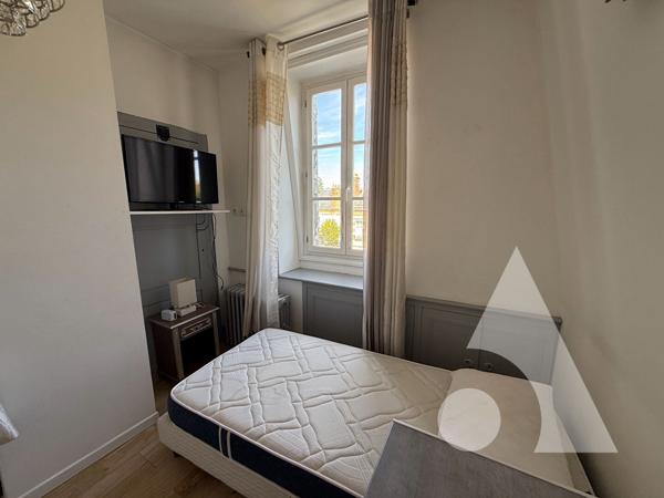 Appartement 1 pièce 9.8 m2