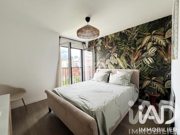 Appartement à vendre 3 pièces 60 m² Puteaux
