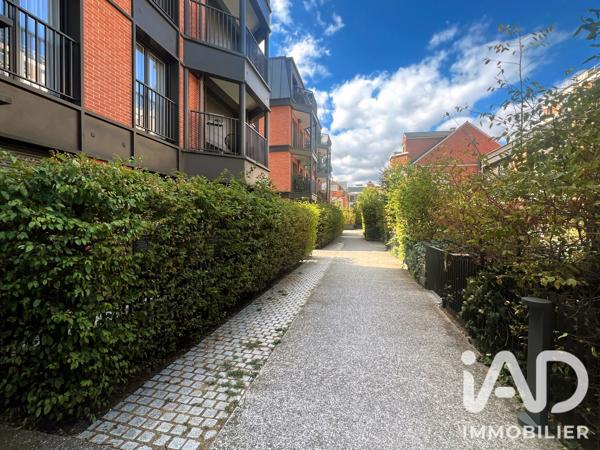 Appartement à vendre 3 pièces 60 m² Puteaux