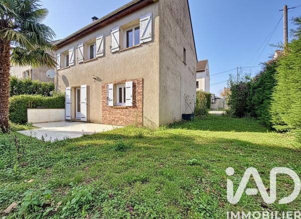 Maison à vendre 5 pièces 116 m² Crécy-la-Chapelle