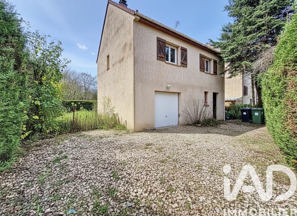 Maison à vendre 5 pièces 116 m² Crécy-la-Chapelle