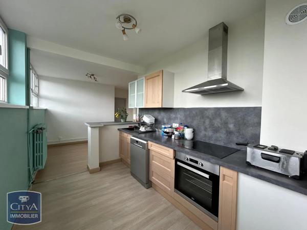 Appartement à louer 4 pièces 89.06m² Sedan (08200)