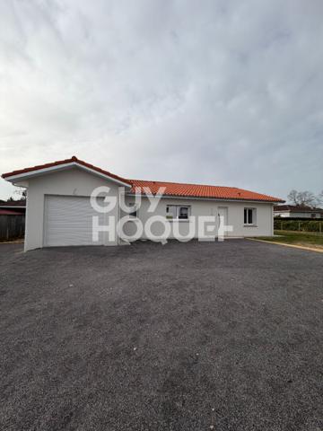 Maison neuve T5 SAUGNAC ET CAMBRAN