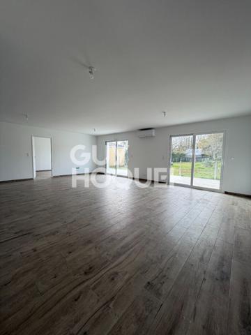 Maison neuve T5 SAUGNAC ET CAMBRAN