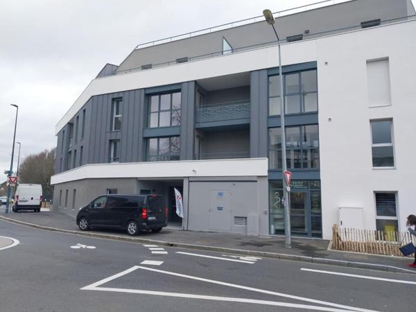 LOCATION TYPE 1 bis _ ESSENTIEL II _ 202,  
Angers 49000