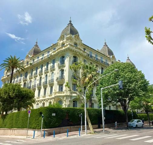 Appartement à vendre 4 pièces 124.18m² Nice (06000)