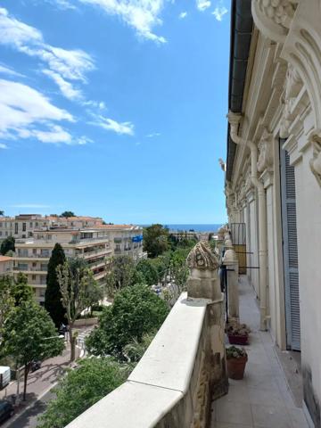 Appartement à vendre 4 pièces 124.18m² Nice (06000)