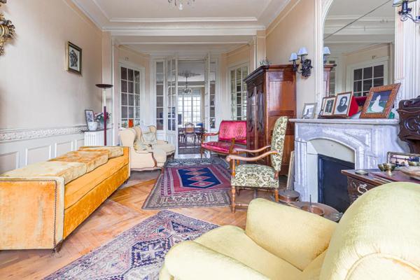 Appartement à vendre 4 pièces 124.18m² Nice (06000)