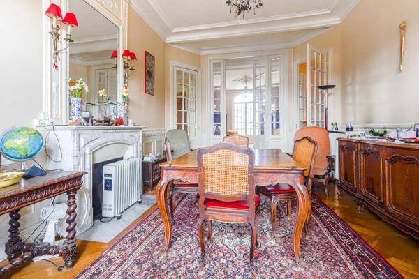 Appartement à vendre 4 pièces 124.18m² Nice (06000)