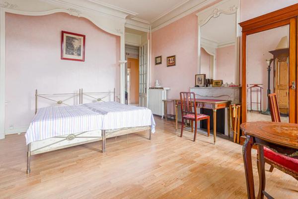 Appartement à vendre 4 pièces 124.18m² Nice (06000)