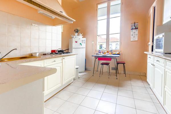 Appartement à vendre 4 pièces 124.18m² Nice (06000)