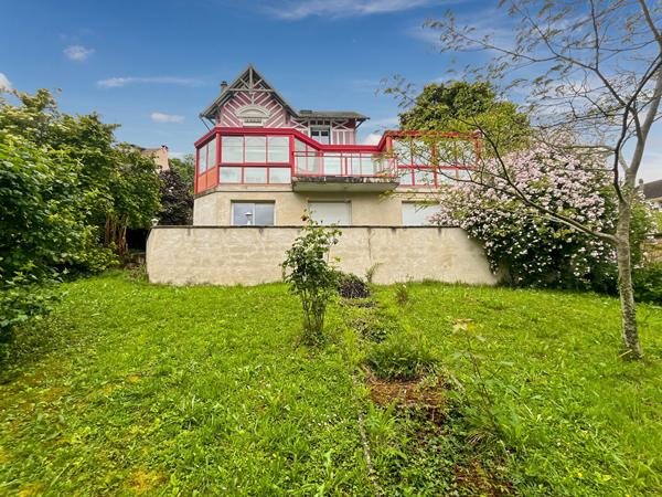 Maison Hardricourt 190 m² - 4 chambres