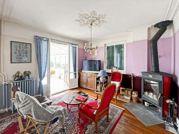 Maison Hardricourt 190 m² - 4 chambres