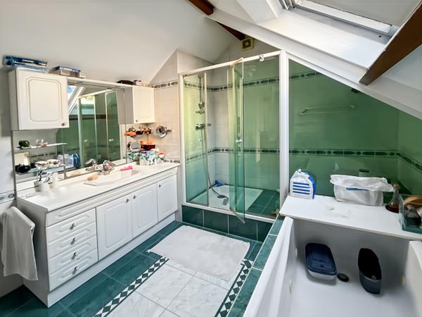 Maison Hardricourt 190 m² - 4 chambres