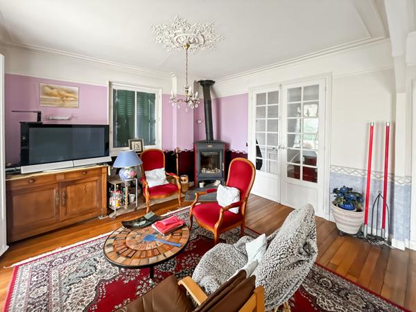 Maison Hardricourt 190 m² - 4 chambres