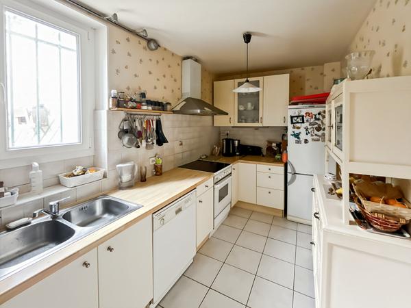 Maison Hardricourt 190 m² - 4 chambres