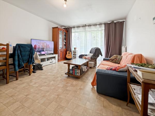Appartement Jouy Le Moutier 2 pièce(s) 47.23 m2