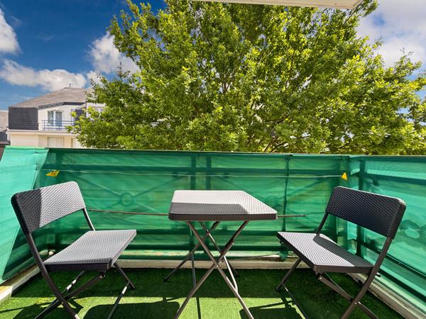 Appartement Jouy Le Moutier 2 pièce(s) 47.23 m2